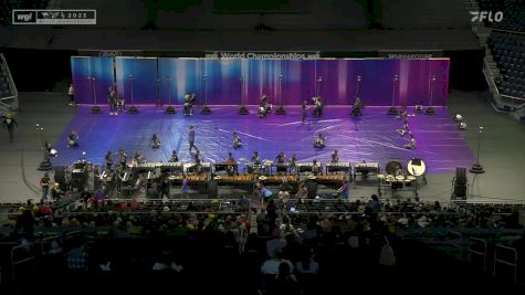 Plainfield HS "Plainfield IN" at 2023 WGI Percussion/Winds World Championships