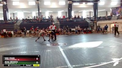 65 lbs Round 6 (8 Team) - Van Craig, Florida Scorpions vs Ross Branch, The Other Guys