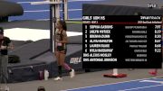 High School Girls' 60m, Finals 3