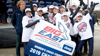 2020-21 BIG EAST XC Championships - Full Replay