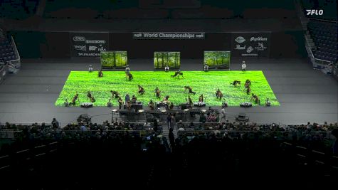 Charles Towne Percussion "Charleston SC" at 2024 WGI Percussion/Winds World Championships