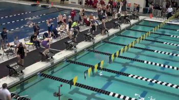 Purdue Invite, Women 200 Breast B Final