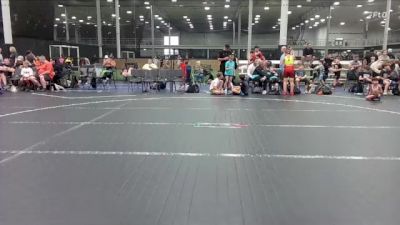 56 lbs Round 4 (8 Team) - Brock Collum, Buffalo Valley WC vs Chance Beal, Team Gotcha