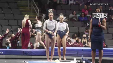 Lauren Bridgens - Vault, Penn St. - 2022 Elevate the Stage Toledo presented by Promedica