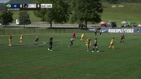 Replay: Coker vs Lincoln Memorial - FH | Sep 23 @ 11 AM