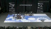 Catawba Ridge HS at 2022 WGI Percussion/Winds World Championships