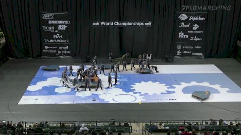 Catawba Ridge HS at 2022 WGI Percussion/Winds World Championships