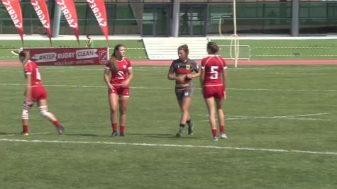 Replay: Women's Quarter Final Game #1 | Jun 10 @ 4 PM