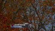 Replay: Lenoir-Rhyne vs Catawba | Nov 5 @ 2 PM