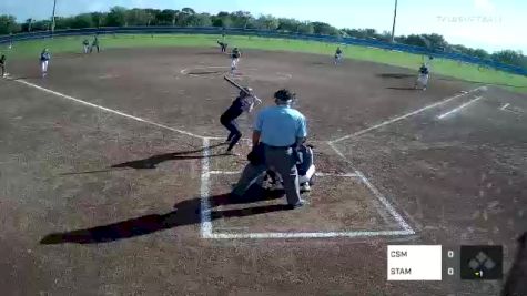 St. Ambrose Uni vs. Saint Mary College - 2022 THE Spring Games