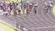 Youth Men's 100m, Prelims 14 - Age 17-18