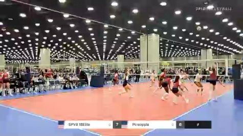 vs - 2022 JVA World Challenge presented by Nike - Expo Only