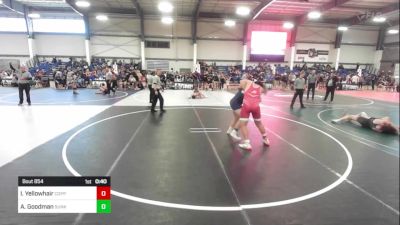 190 lbs Consolation - Ian Yellowhair, Coppermine vs Aidan Goodman, SunKids