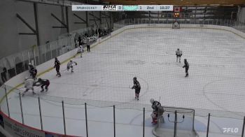 Replay: Home - 2023 RHA Kelowna Red U17 vs ISA U17 | Oct 9 @ 8 AM