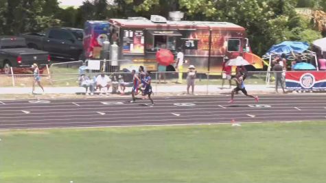 Youth Men's 400m, Prelims 14 - Age 17-18