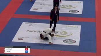 VICTOR MORAES vs FELIPE SILVA Abu Dhabi Grand Slam Rio de Janeiro