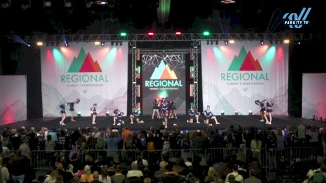 Washington Elite - JR Reign [2024 L3 Junior - D2 04/21/2024] 2024 The Southeast Regional Summit