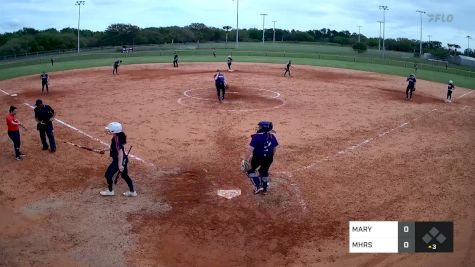 Mercyhurst Uni vs. Uni Of Mary - 2024 THE Spring Games Main Event