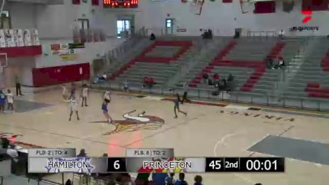 Replay: Hamilton vs Princeton | Feb 5 @ 2 PM