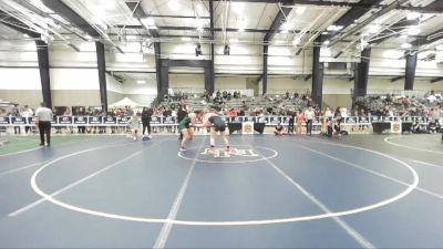 191 lbs Champ. Round 1 - Angelique Trueblood, Umpqua Community College vs Audrey Gribble, Snow College