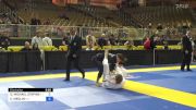 DANIEL MICHAEL STAPINSKI vs ERIK MEDLIN 2024 Pan Jiu Jitsu IBJJF Championship