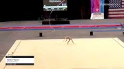 Nerea Francis - Ribbon, Gymnast Factory - 2021 USA Gymnastics Championships