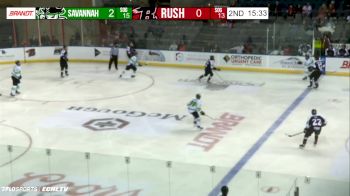 Replay: Home - 2024 Savannah vs Rapid City | Feb 28 @ 7 PM