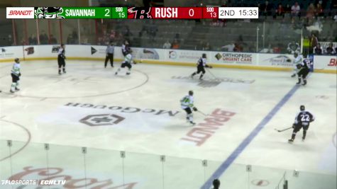 Replay: Home - 2024 Savannah vs Rapid City | Feb 28 @ 7 PM
