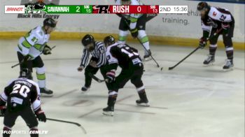 Replay: Away - 2024 Savannah vs Rapid City | Feb 28 @ 7 PM