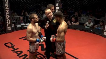 Fadi Shuman vs. Alex Johnston - Pinnacle FC 16 Replay