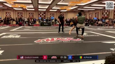 Zachary Lewis vs Anthony Johnson 2024 ADCC Atlantic City Open