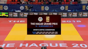The Hague Judo Grand Prix 2018