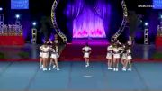 Whittier Trojans - Youth Cheer [2021 Show Cheer 1 - Junior Varsity - Medium Day 1] 2021 Pop Warner National Cheer & Dance Championship