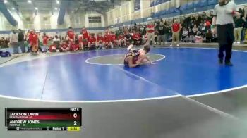 85 lbs Round 3 (4 Team) - Andrew Jones, Portage vs Jackson Lavin, New Palestine