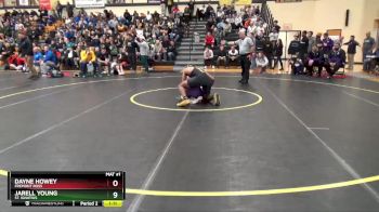 Replay: Mat #1 - 2023 2023 Division 1 Perrysburg District | Mar 4 @ 10 AM