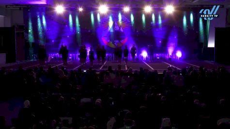 Gems Athletics - Showstoppers [2024 L1 - U16 - B Day 2] 2024 Sea to Sky International Cheer & Dance Championship