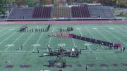 Stoughton HS "Stoughton MA" at 2022 USBands New England State Championships (III-V A, Open)