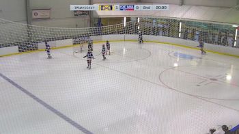 Replay: Home - 2023 Sabres U15 vs Rangers U15 | Sep 12 @ 5 PM