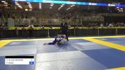 COLTON ALLEN WIGGINS vs PATRICK BANC 2024 Pan Jiu Jitsu IBJJF Championship