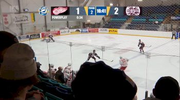 Replay: Home - 2023 Weyburn vs Flin Flon | Nov 13 @ 4 PM