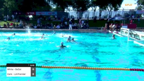 USA Water Polo Nationals Olympics Jr- Belardi | 7.24.18. | Part 3