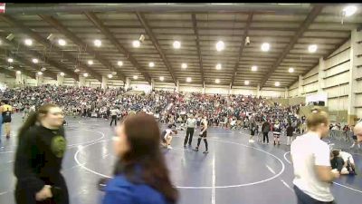 150 lbs Champ. Round 1 - Ryder Ramos, Champions Wrestling Club vs Judson Yorgason, Fremont Wrestling Club