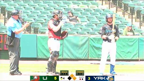 Replay: Home - 2023 Ducks vs York Revolution | May 11 @ 11 AM