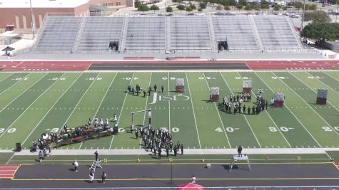 Victoria West High School Band "Victoria TX" at 2022 Ludwig Musser Classic - Texas Edition