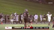 Replay: Ferrum vs UVA Wise | Sep 1 @ 6 PM