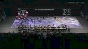 Petal HS at 2022 WGI Percussion/Winds World Championships