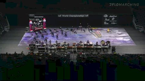 Petal HS at 2022 WGI Percussion/Winds World Championships