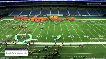 Claudia Taylor Johnson H.S. at 2019 BOA San Antonio Super Regional Championship, presented by Yamaha