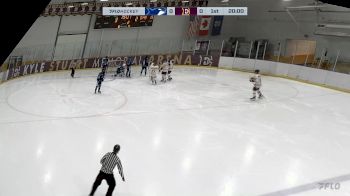 Replay: Home - 2023 PCHA U18 vs Edge U18 | Sep 29 @ 12 PM