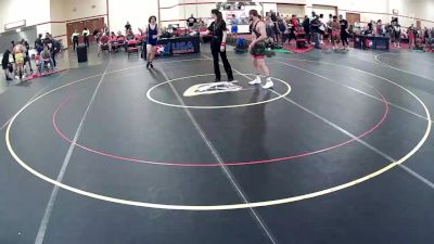 70 kg Quarters - Cade Sarbacker, Sarbacker Wrestling Academy vs Glenn Robertson, Washington